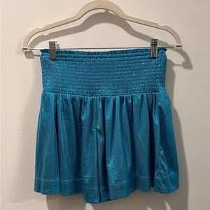 TCEC Blue Shorts